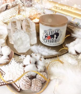 #matkazeme #krystaly #mineraly #vanoce #inspirace #utulnydomov #domov #pozitivnivibrace #energie #priroda #byoceaninside